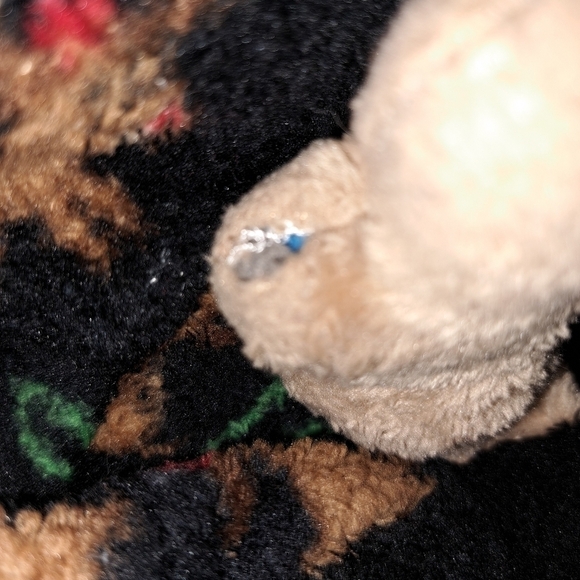 Only boys Red nose reindeer one Piece night suit size large - Picture 9 of 9